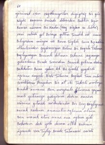 Original diary page 060 – watermarked demirel.co.il
