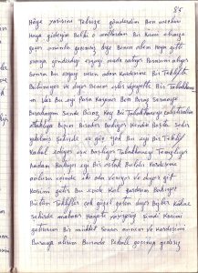 Original diary page 085 – watermarked demirel.co.il